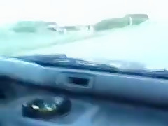 Jeune nana sexy tringlée dans la foret