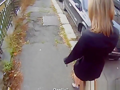 Pickedup Amateur Facialized After Pov Blowjob