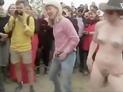 World-euro-danish & Nude People On Roskilde Festival 2014-2