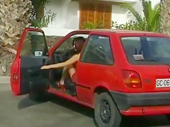 SEX ON THE BEACH WITH NADIA NYCE