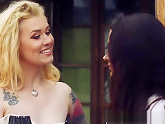 Digitalplayground - Rawhide Scene 5 Jasmine W