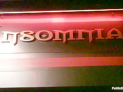 Hot German Blonde Gets Fucked In Public - PublicDisgrace