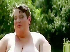 Fat Slut Gets What She Wants From Her Skinny Boyfriend