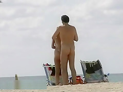 Nude Beach Fresh Nudists