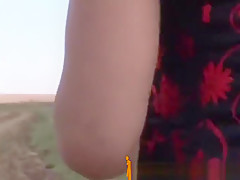 African Torture And Blow Job Threesome