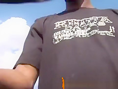 African Torture And Blow Job Threesome