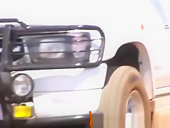 African Torture And Blow Job Threesome