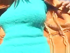 Asian Babe Enjoys An Outdoor Sex Encounter