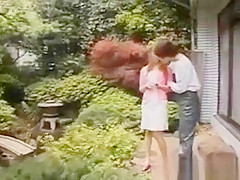 Outdoor Pussy Play With Yuri Koizumi