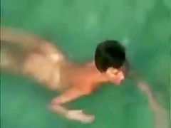 Voyeuring Sweet Nudist Scenes