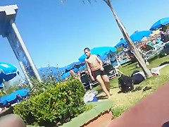 Argentina 1st Class Voyeur Candid Series - #5