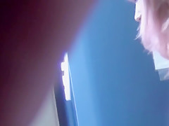 Japanese Babe Rubbing