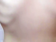 Japanese Babe Rubbing