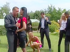 Luscious Sluts Have A Pleasure A Long Inches In Their Holes