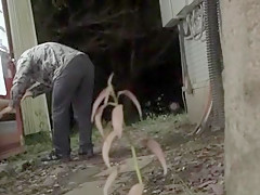 Amazing Japanese model in Horny Outdoor, Blowjob JAV movie