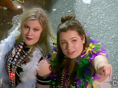 More Hot Mardi Gras 2017 Action From Our Bourbon Street Condo - NebraskaCoeds