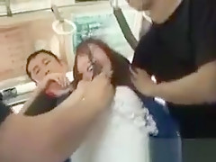 Akari Hoshino Hot Gangbang Sex