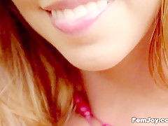 Jenny A. - Breathless - Femjoy