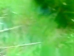 Slutty Hot Black Sonja Fucked Doggystyle Outdoors Pov