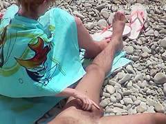 Nudist Beach Couples Voyeur Video Hd Spycam P 01