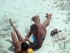 Gorgeous Amateur Milfs Nude Beach Voyeur Close Up Pussy