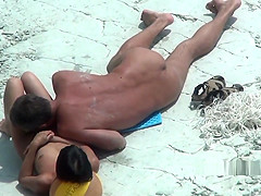 Gorgeous Amateur Milfs Nude Beach Voyeur Close Up Pussy