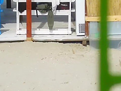 Beach Ass