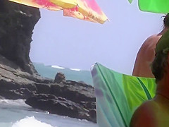 Nudist beach 32