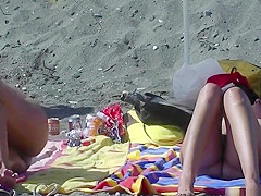 Nudist beach 12