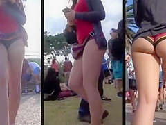 Hottest sex video Leggins check , take a look