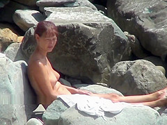 Micro Bikini Thong Big Ass Milf Beach Voyeur Hd