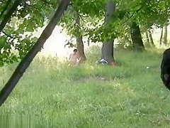 Amateur Girls Voyeur Intercourse In Public Place