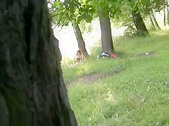 Amateur Girls Voyeur Intercourse In Public Place