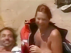 Hidden Camera Naked Beach Couples Spyied Huge Collection 8