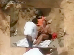 Hidden Camera Naked Beach Couples Spyied Huge Collection 8