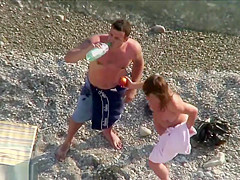 Voyeur Sex Beach