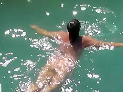 Naked Beach Volleyball Voyeur Pt 2