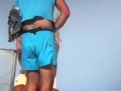 woman with hairy pussy beach hd