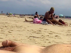 Beach Humiliation 14