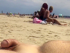 Beach Humiliation 14