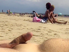 Beach Humiliation 14