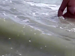 Mature Nude Beach Voyeur Milf Amateur Close Up Pussy-720p