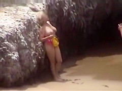 Voyeur - Sex on Nude Beach