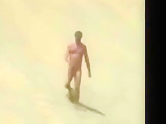 What happens in the dunes of Masapolomas
