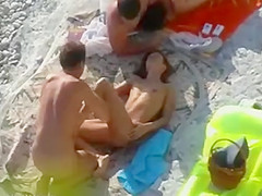 Hottest sex scene Voyeur exclusive show