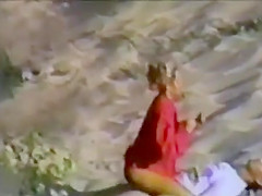 young couple having sex at the beach part 2