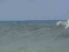 NICE BOOBS ON THE BEACH