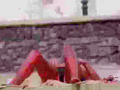 Topless Bikini Teens Beach Voyeur Video HD