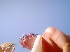 Horny Milfs Fucked By Strangers At Nudist Beach Voyeur HD