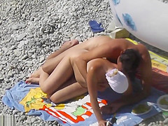 Voyeur Sex Beach